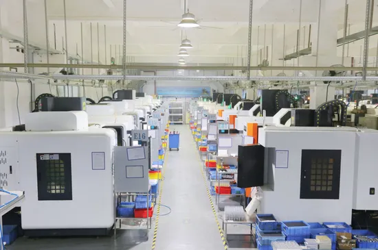 Fabbricazione in fabbrica Non